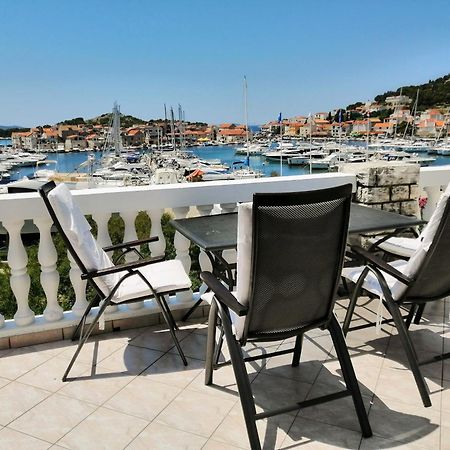 Apartments Tiho&Marija Tribalj Екстериор снимка