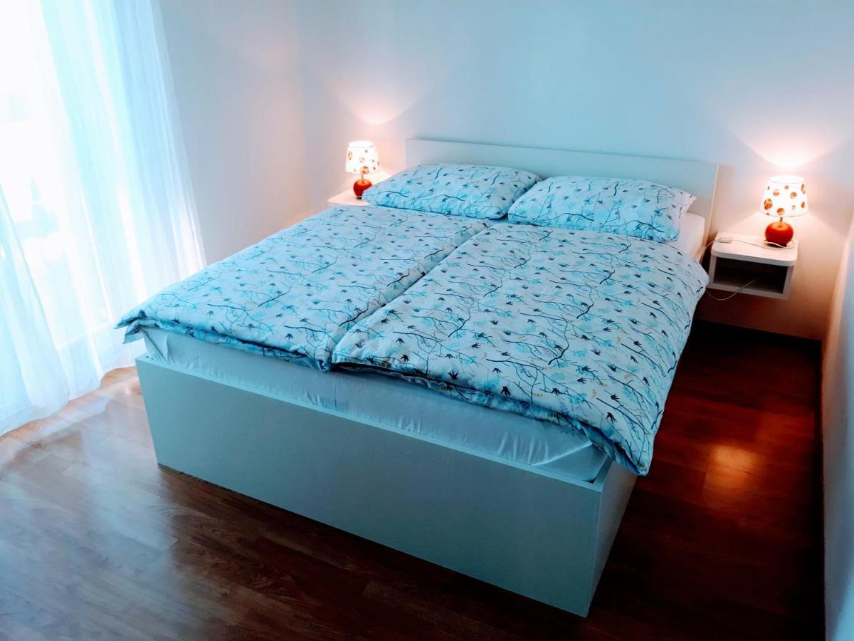 Apartments Tiho&Marija Tribalj Екстериор снимка