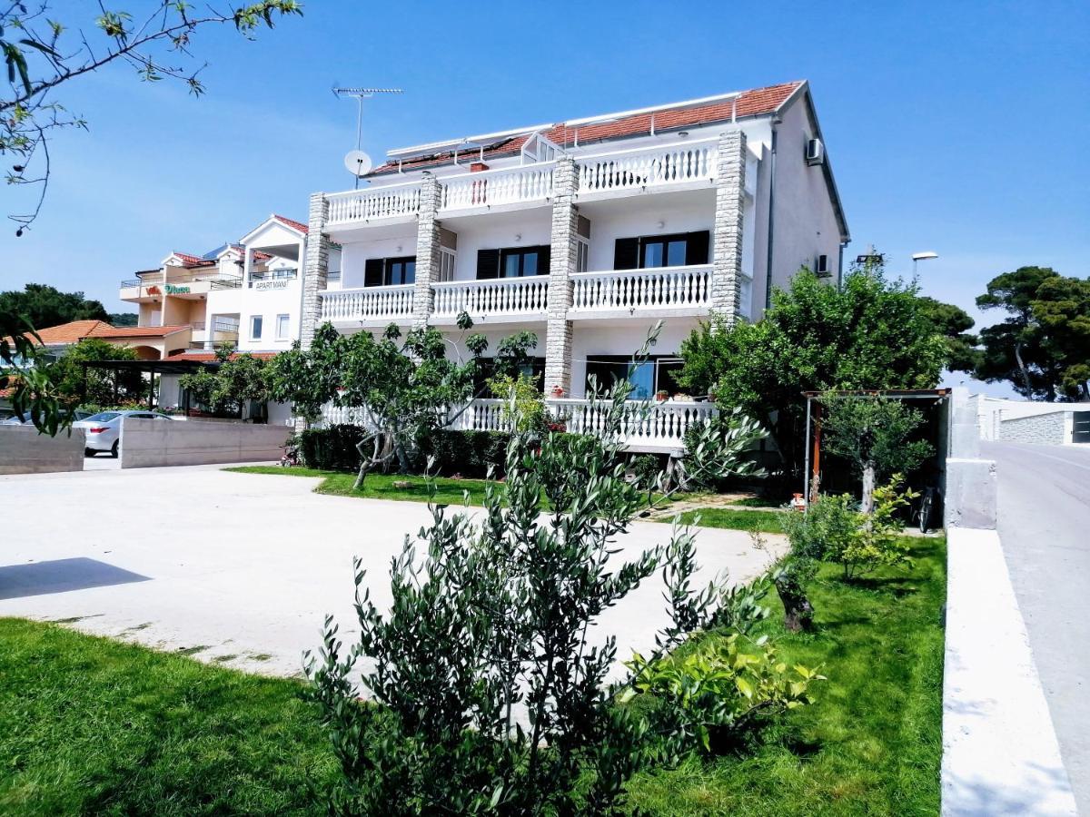 Apartments Tiho&Marija Tribalj Екстериор снимка