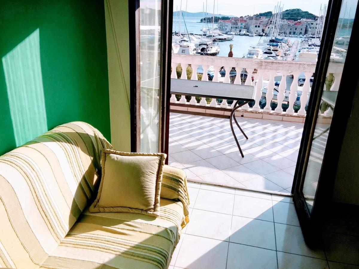 Apartments Tiho&Marija Tribalj Екстериор снимка