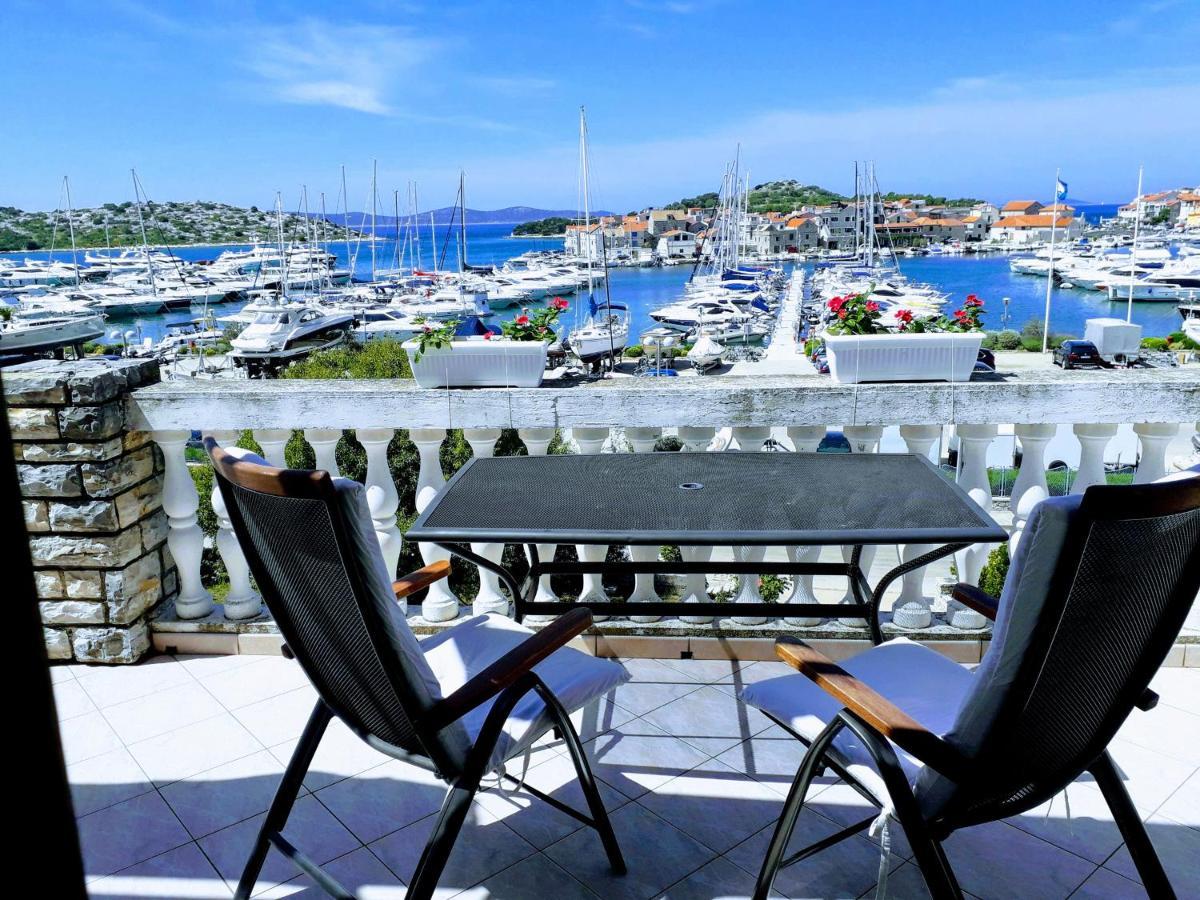Apartments Tiho&Marija Tribalj Екстериор снимка