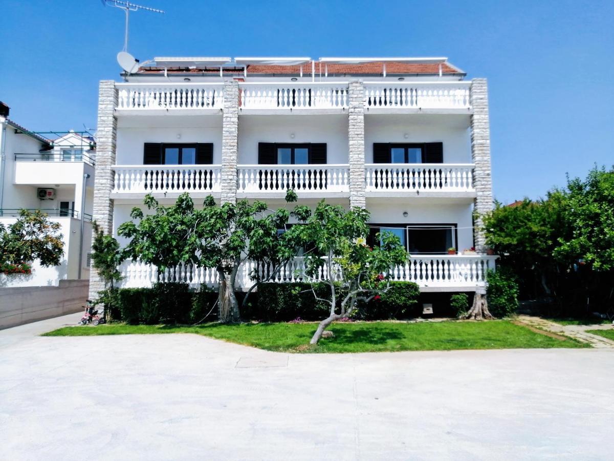 Apartments Tiho&Marija Tribalj Екстериор снимка