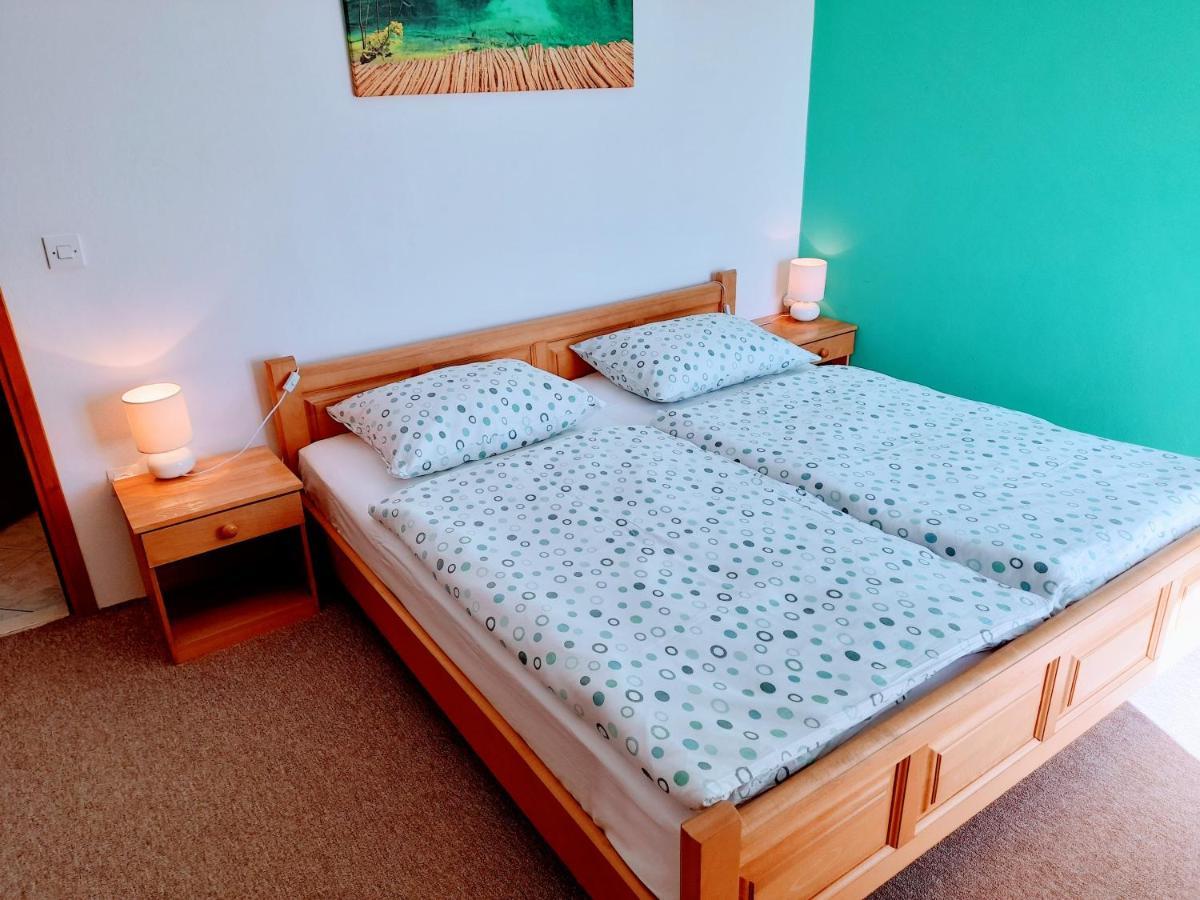 Apartments Tiho&Marija Tribalj Екстериор снимка