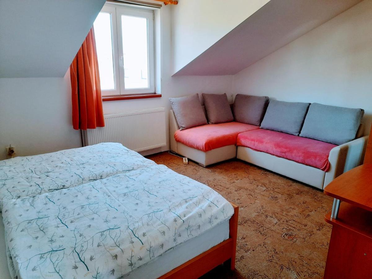 Apartments Tiho&Marija Tribalj Екстериор снимка