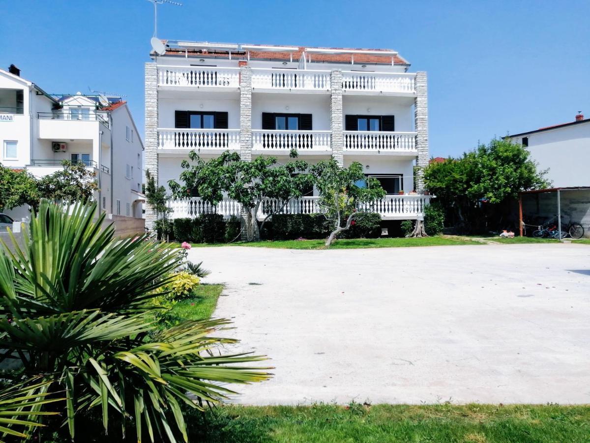Apartments Tiho&Marija Tribalj Екстериор снимка