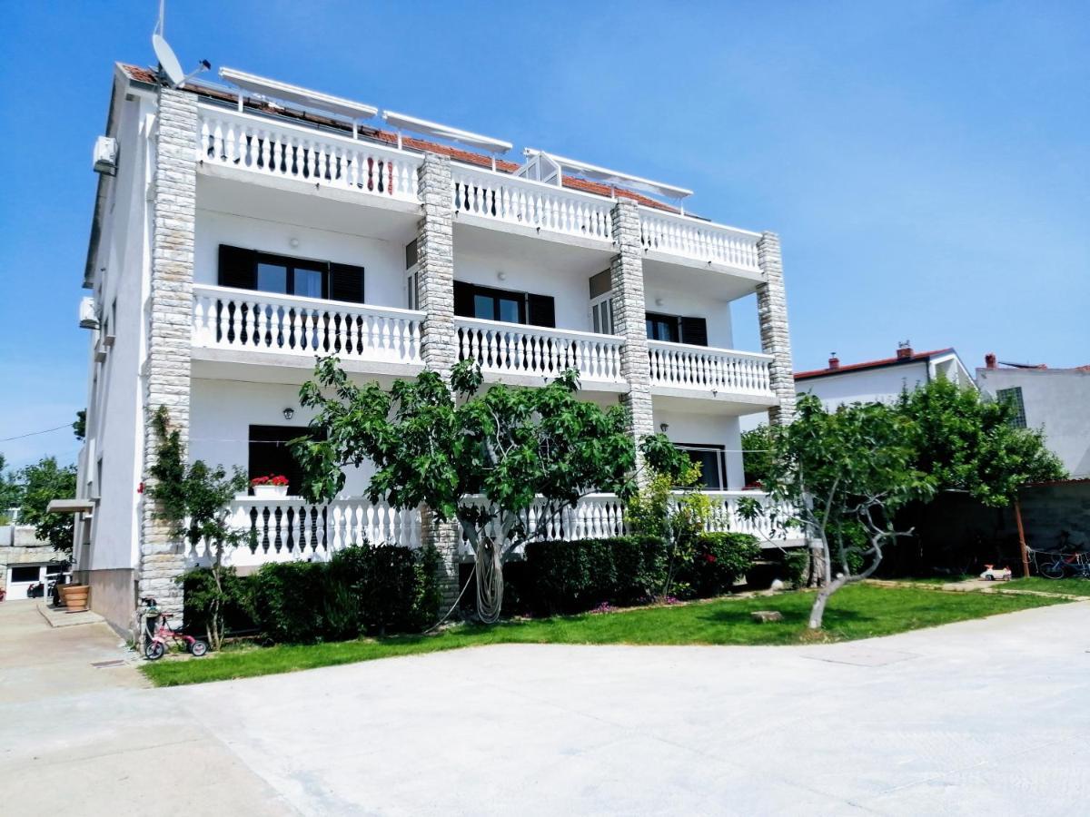 Apartments Tiho&Marija Tribalj Екстериор снимка