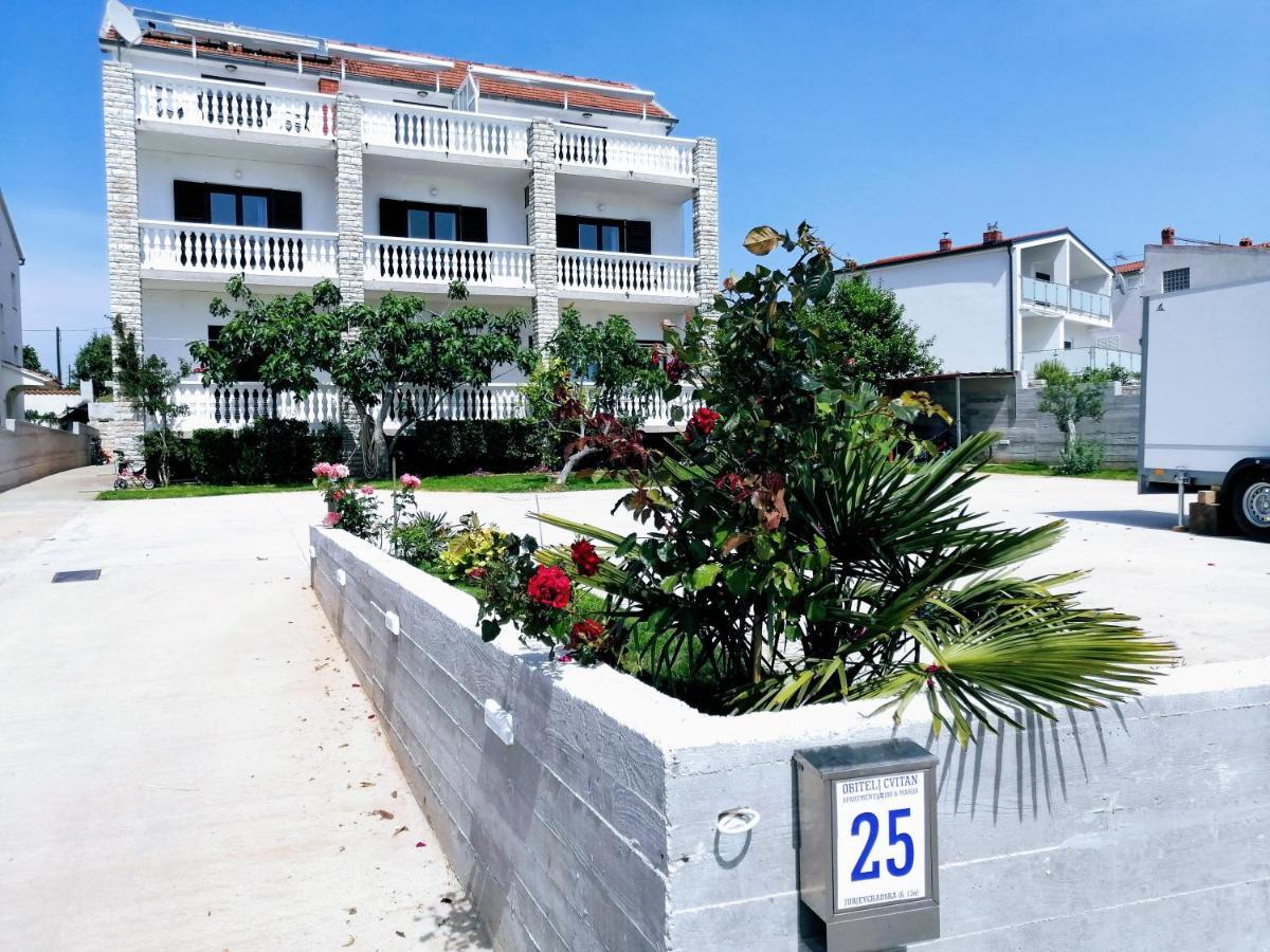 Apartments Tiho&Marija Tribalj Екстериор снимка