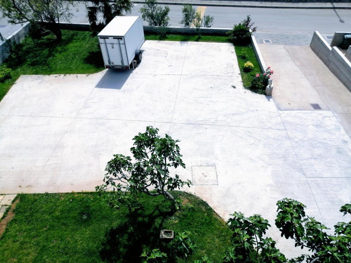 Apartments Tiho&Marija Tribalj Екстериор снимка